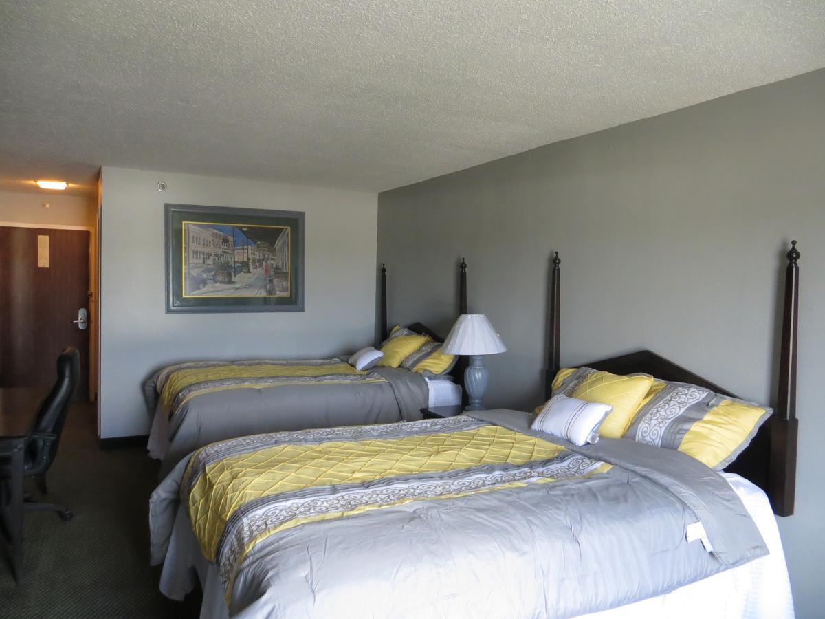 Olive Tree Hotel And Banquet Halls Jackson Esterno foto