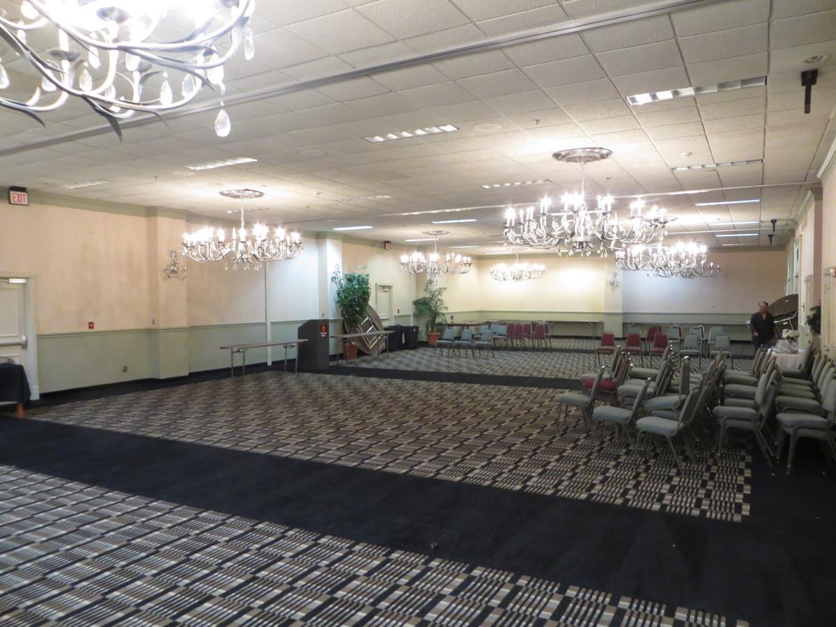 Olive Tree Hotel And Banquet Halls Jackson Esterno foto