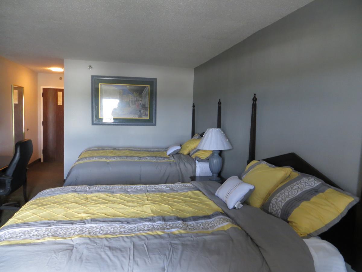 Olive Tree Hotel And Banquet Halls Jackson Esterno foto